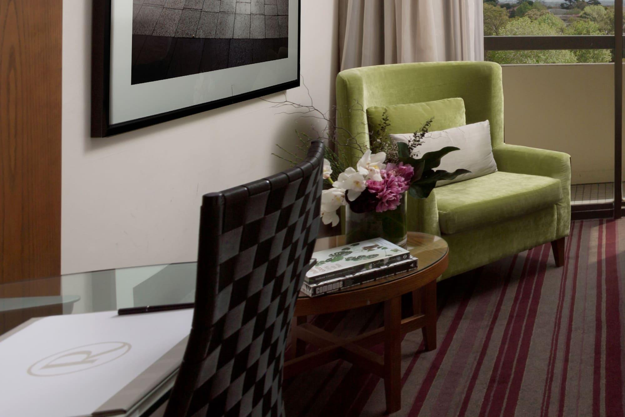 Rydges North Sydney Hotell Exteriör bild