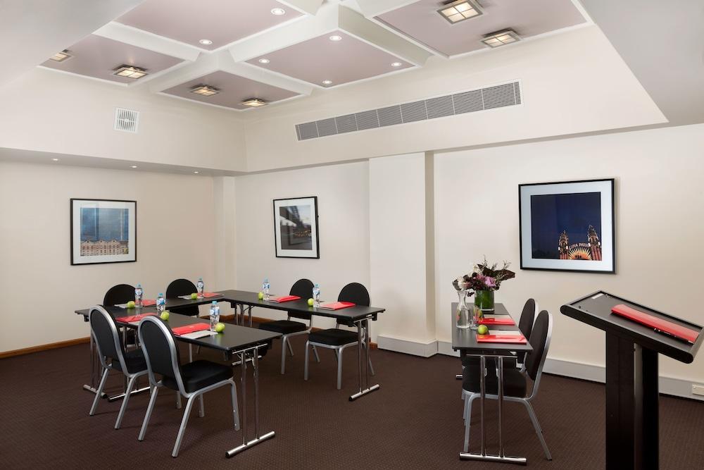 Rydges North Sydney Hotell Exteriör bild