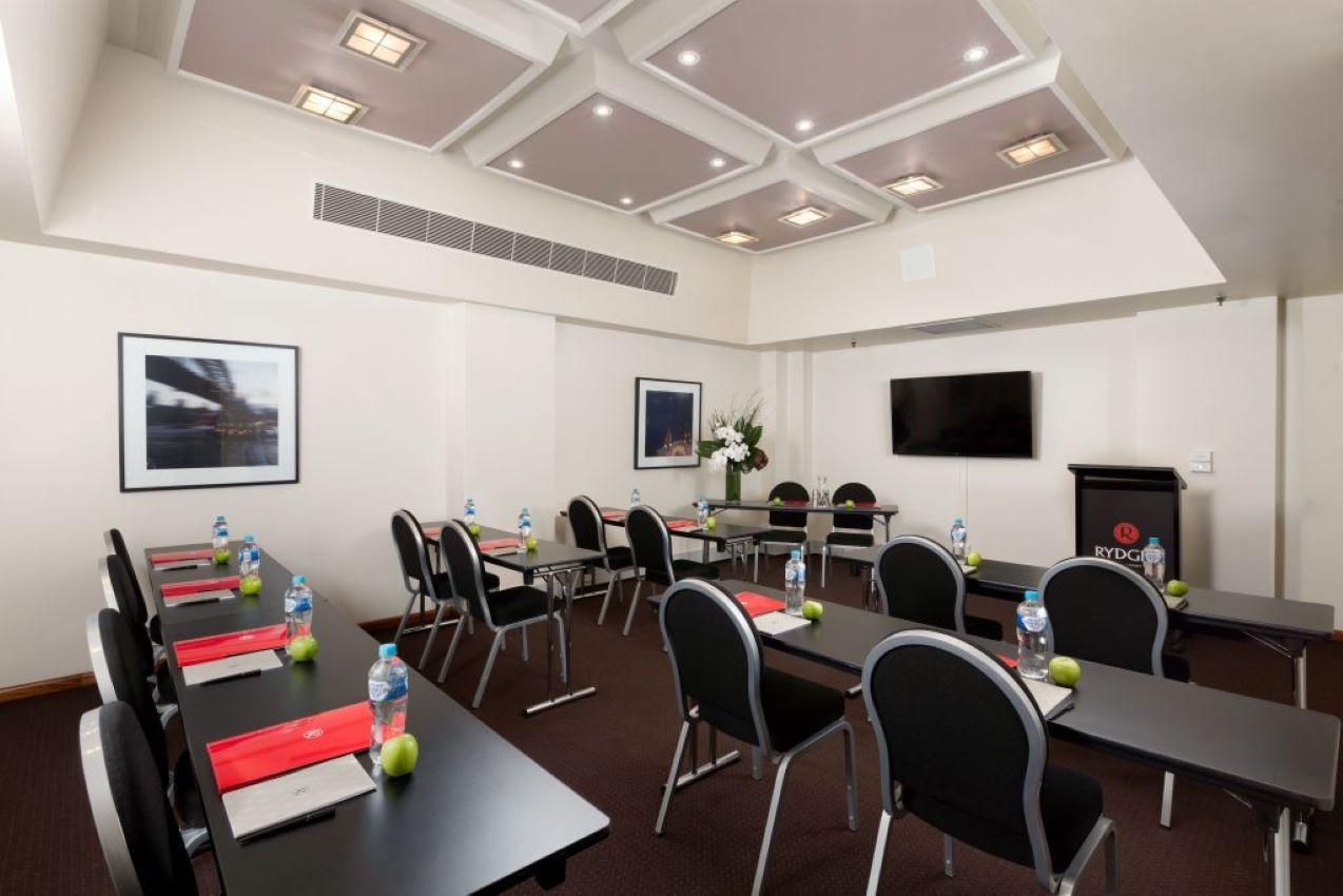 Rydges North Sydney Hotell Exteriör bild