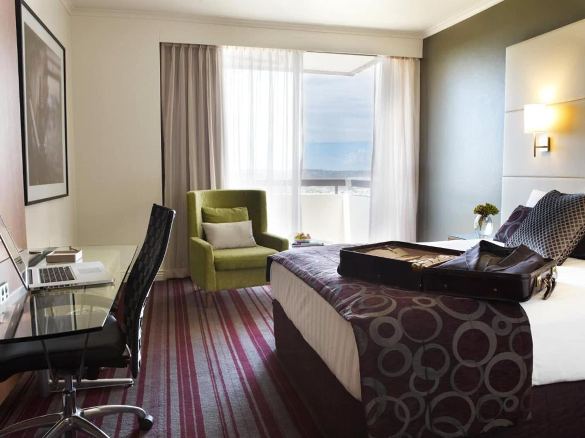 Rydges North Sydney Hotell Exteriör bild
