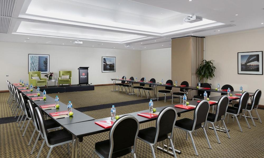 Rydges North Sydney Hotell Exteriör bild