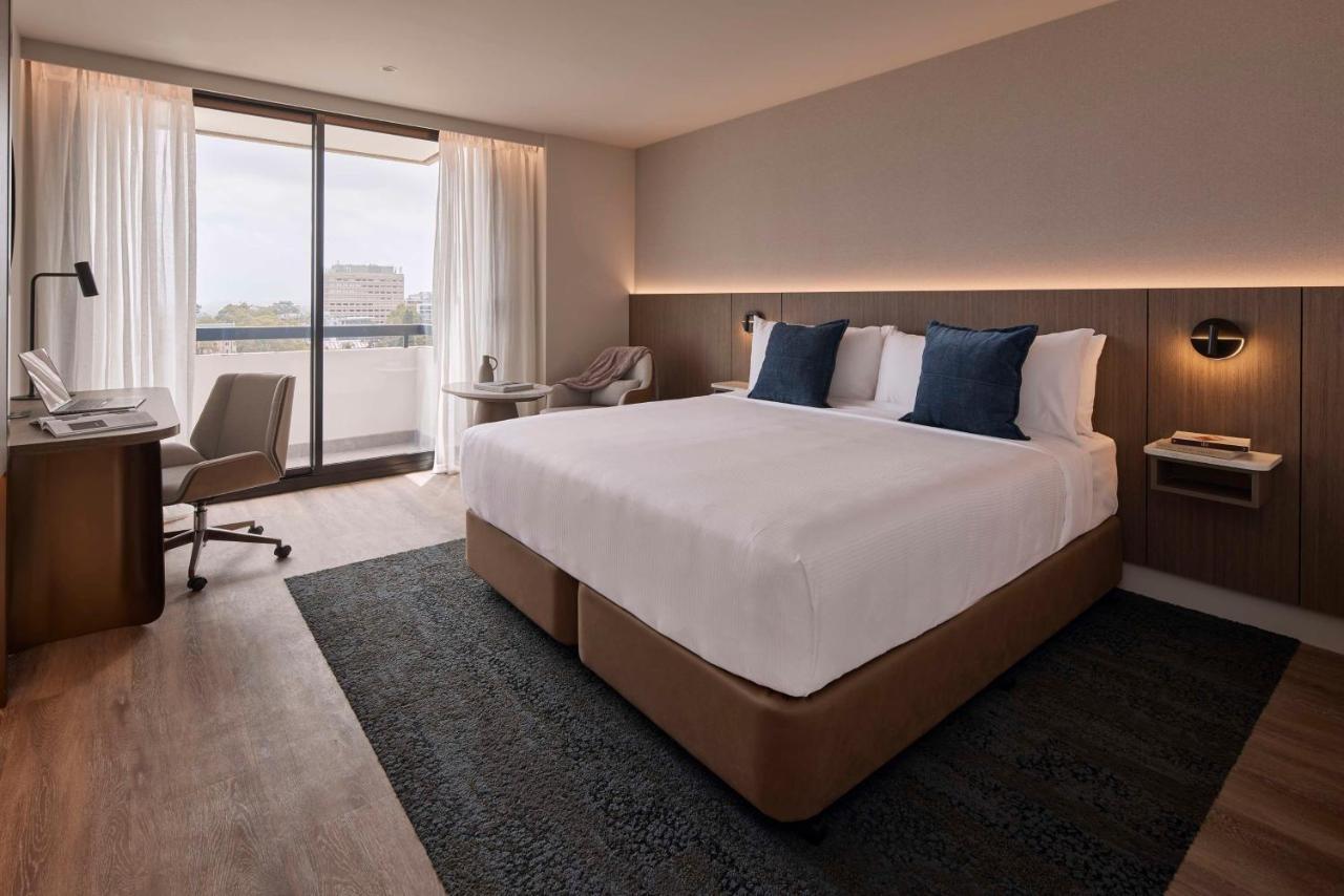 Rydges North Sydney Hotell Exteriör bild