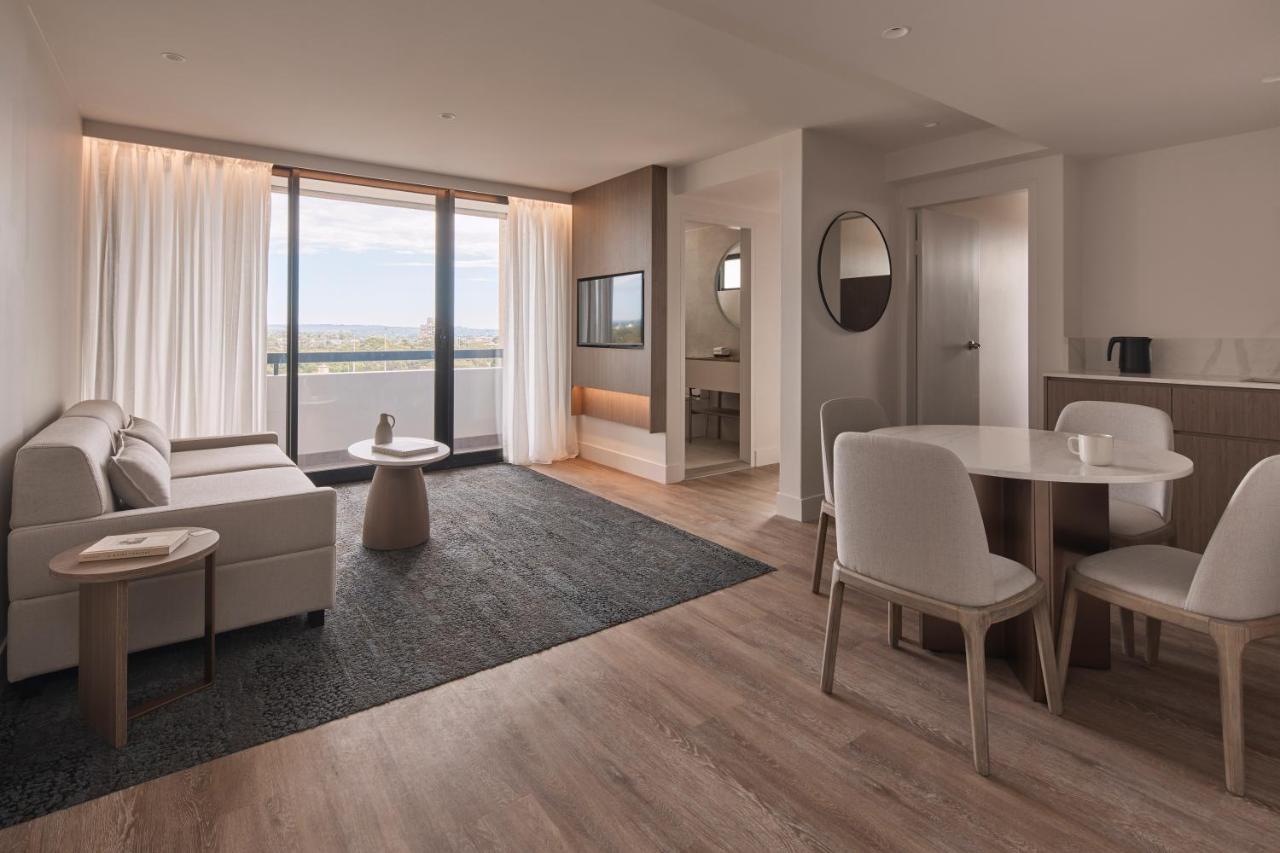 Rydges North Sydney Hotell Exteriör bild