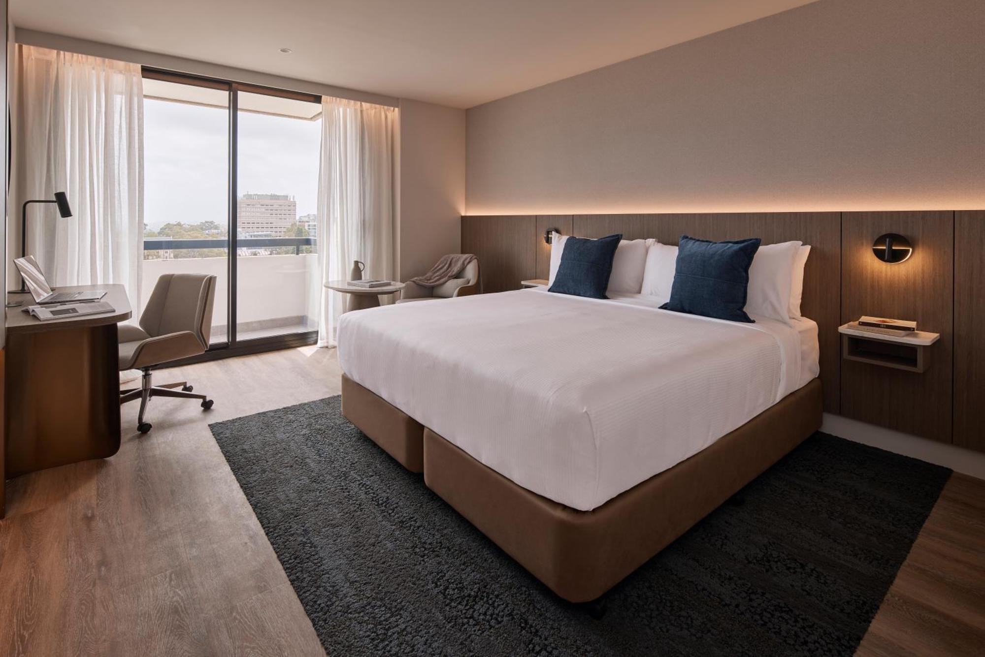 Rydges North Sydney Hotell Exteriör bild