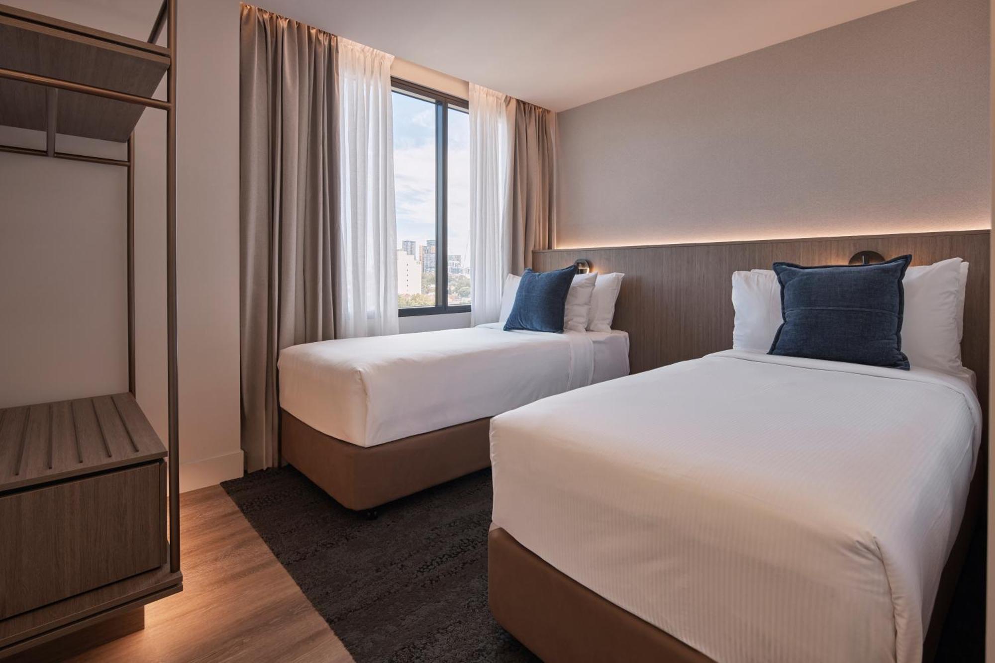 Rydges North Sydney Hotell Exteriör bild