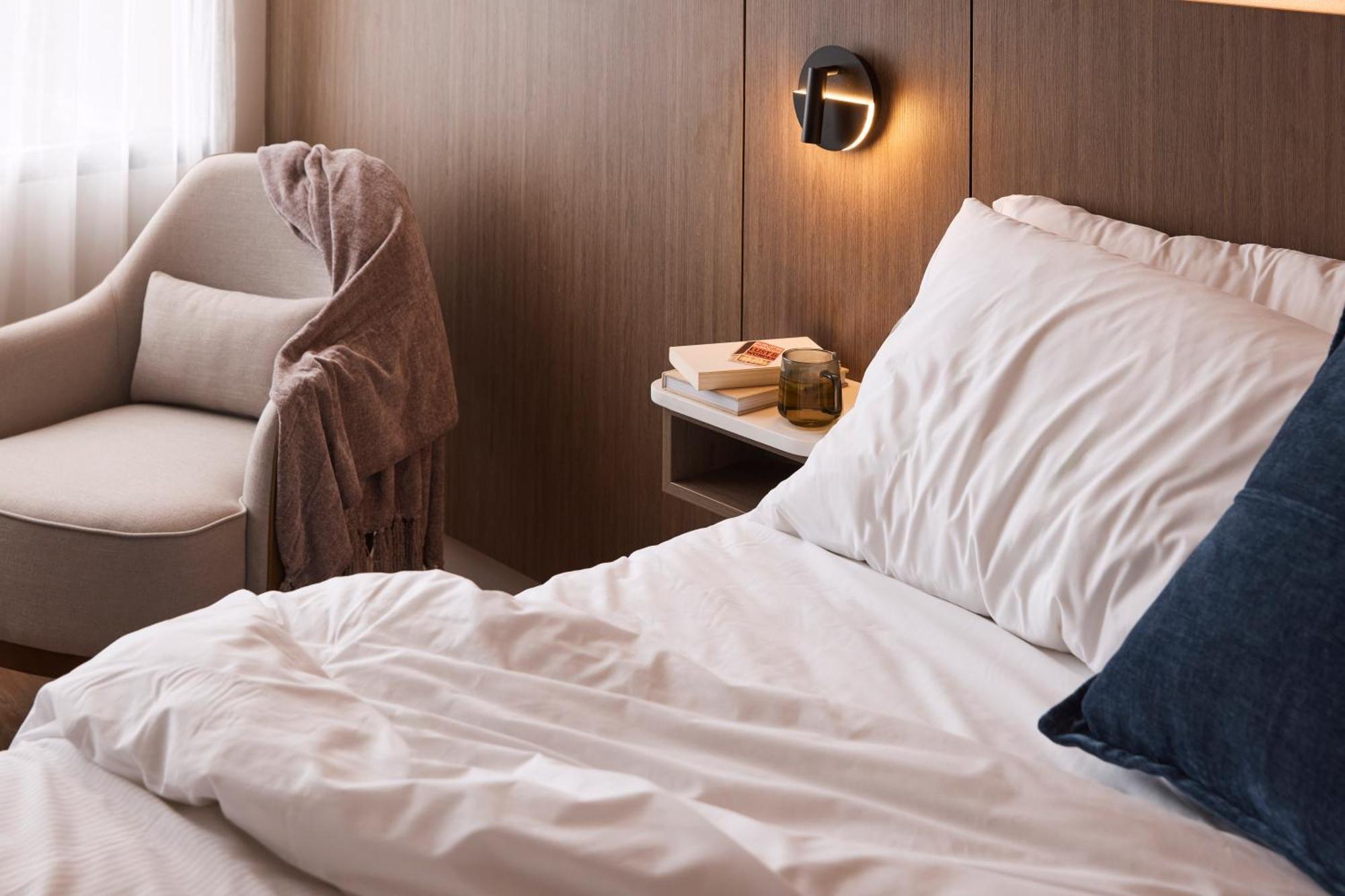 Rydges North Sydney Hotell Exteriör bild