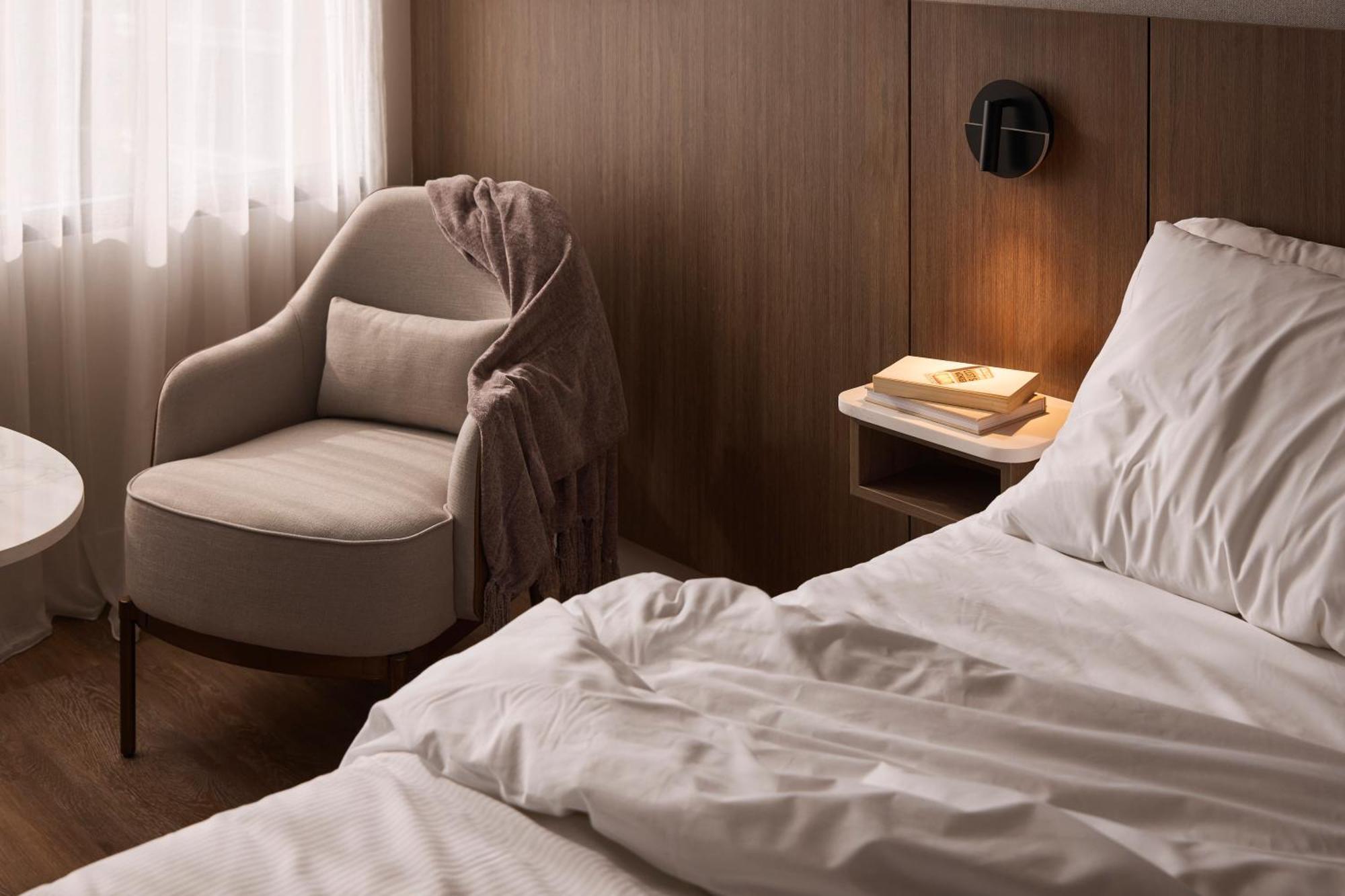 Rydges North Sydney Hotell Exteriör bild