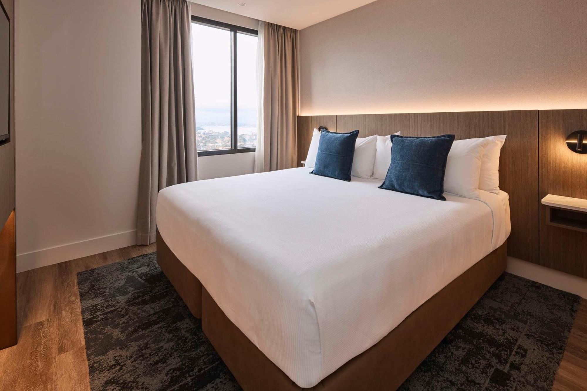 Rydges North Sydney Hotell Exteriör bild