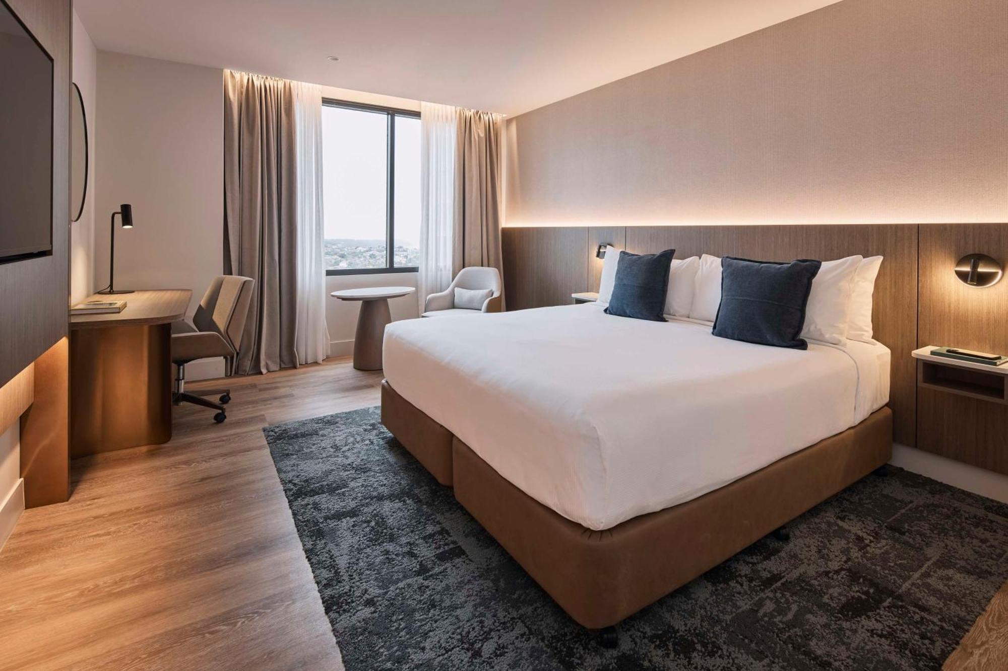 Rydges North Sydney Hotell Exteriör bild