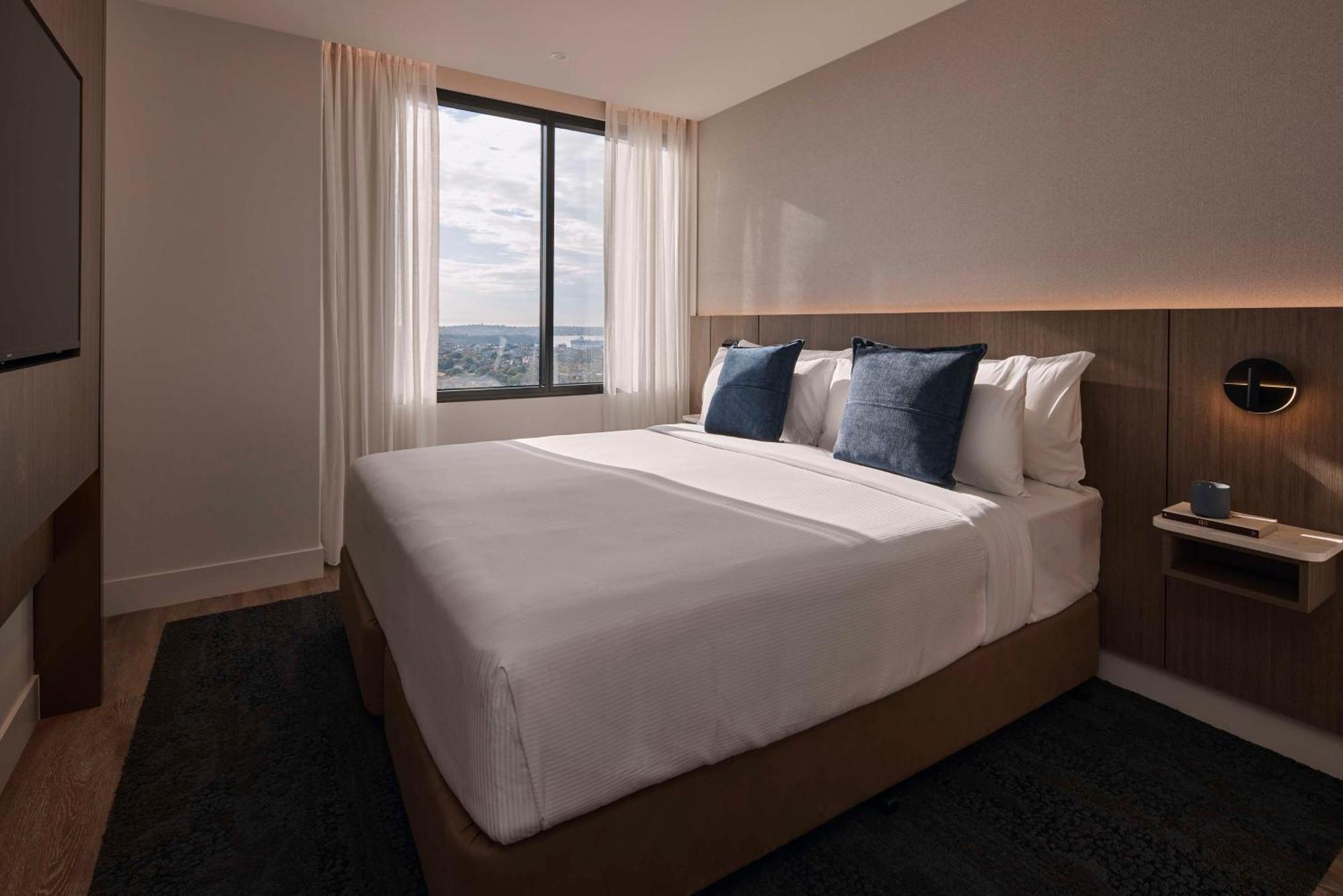 Rydges North Sydney Hotell Exteriör bild