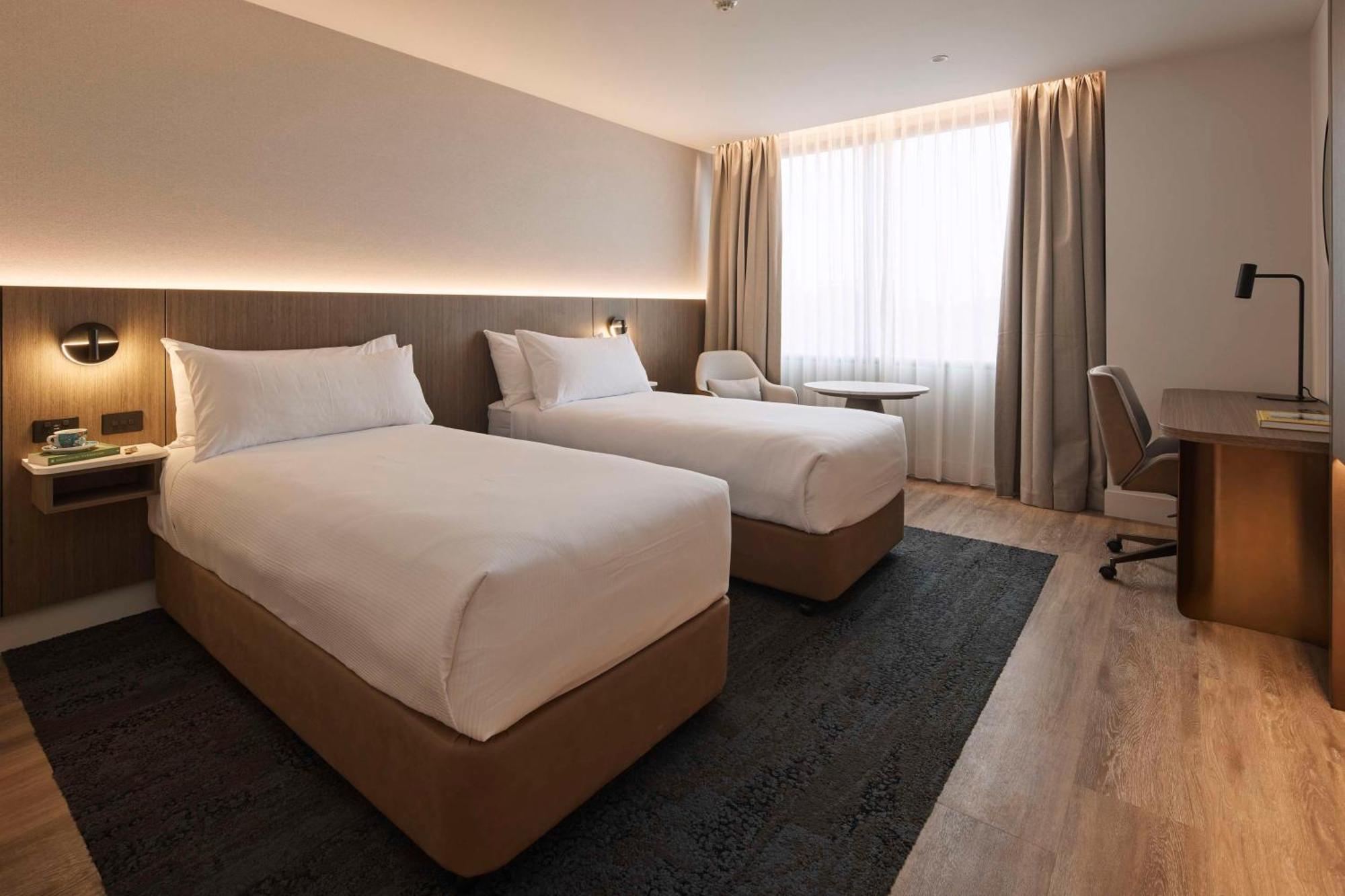 Rydges North Sydney Hotell Exteriör bild
