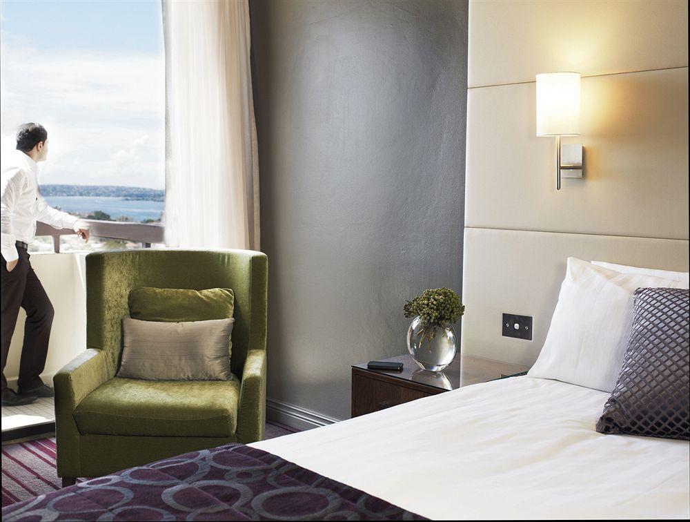 Rydges North Sydney Hotell Exteriör bild