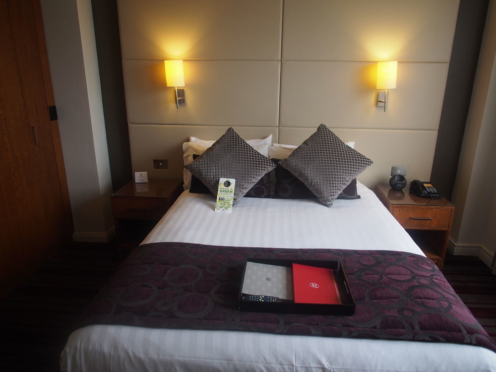 Rydges North Sydney Hotell Exteriör bild