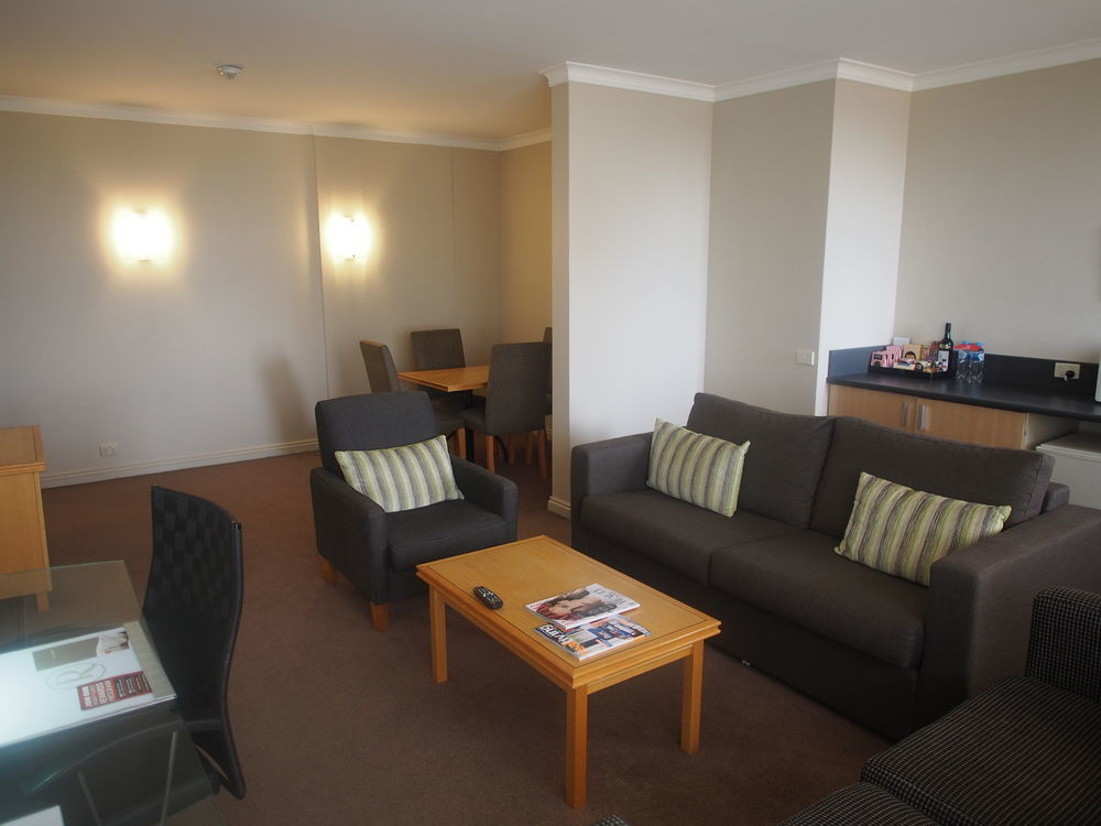 Rydges North Sydney Hotell Exteriör bild