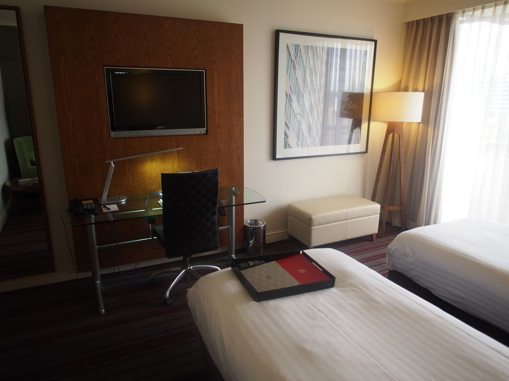 Rydges North Sydney Hotell Exteriör bild