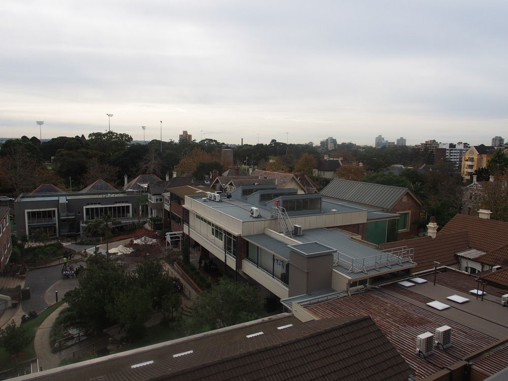 Rydges North Sydney Hotell Exteriör bild