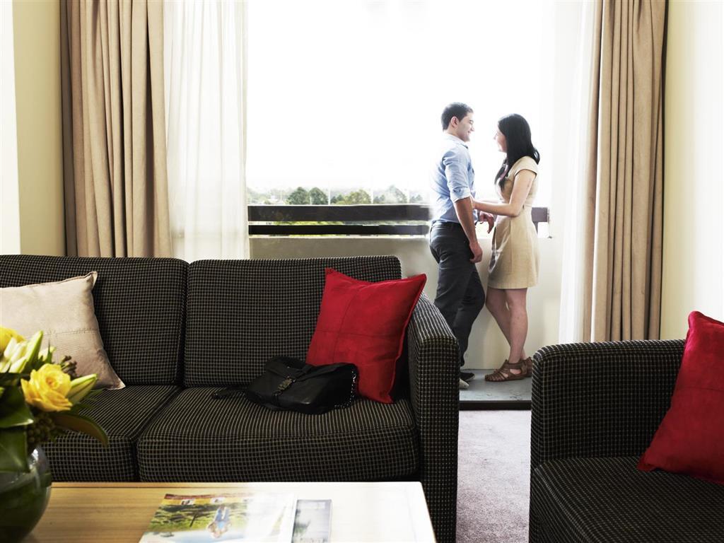 Rydges North Sydney Hotell Exteriör bild