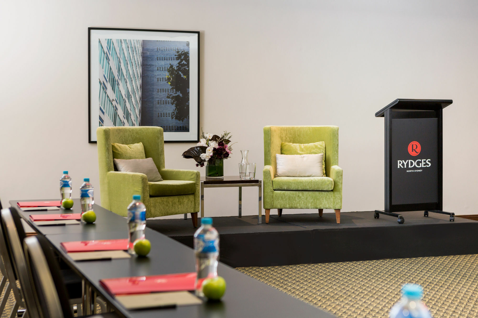 Rydges North Sydney Hotell Exteriör bild