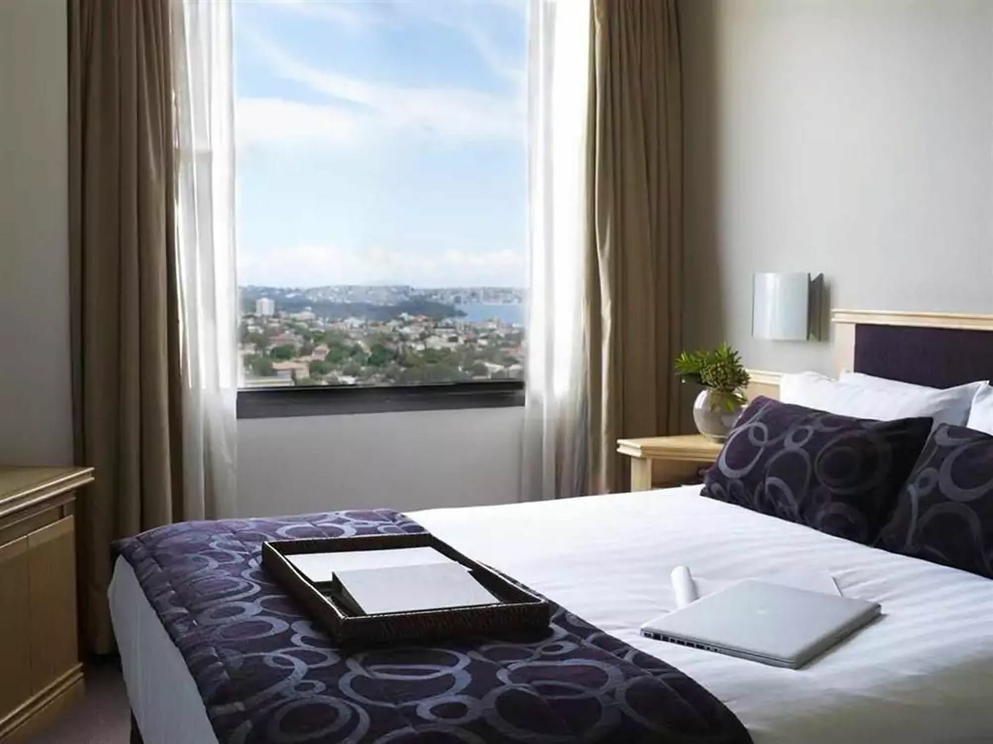 Rydges North Sydney Hotell Exteriör bild