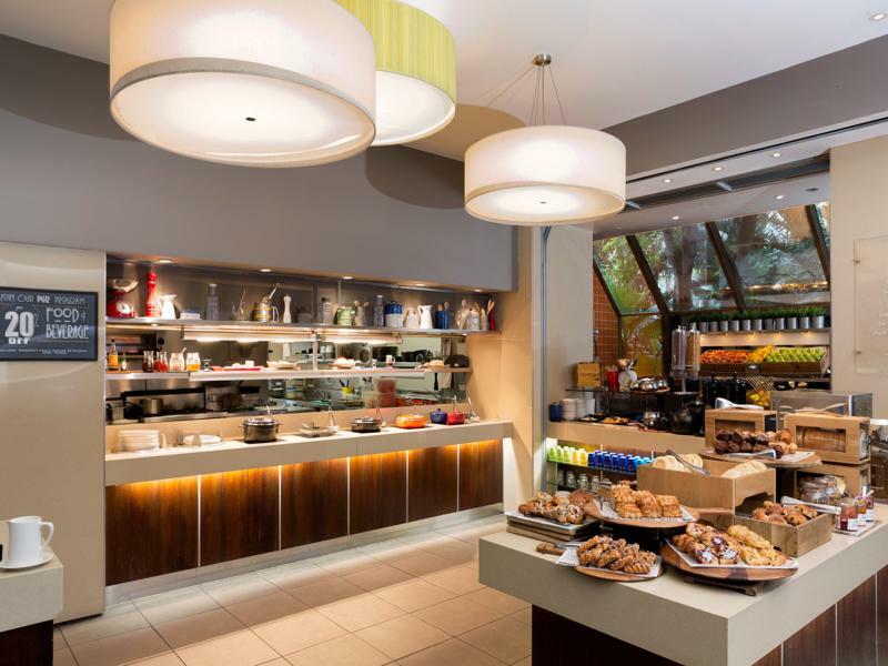 Rydges North Sydney Hotell Exteriör bild
