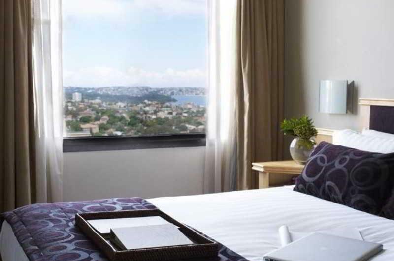 Rydges North Sydney Hotell Exteriör bild