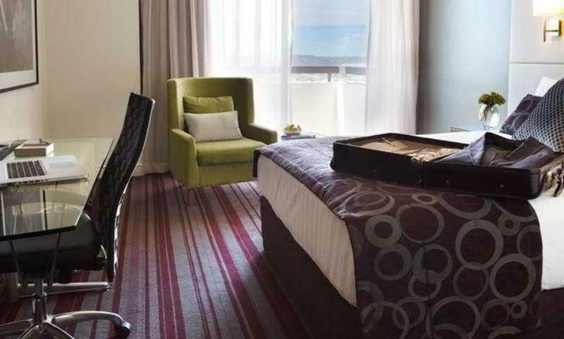 Rydges North Sydney Hotell Exteriör bild