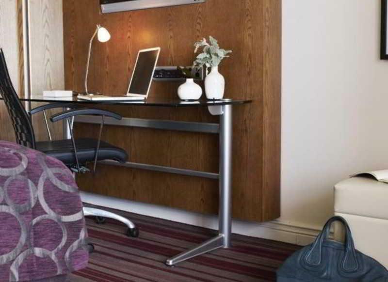 Rydges North Sydney Hotell Exteriör bild